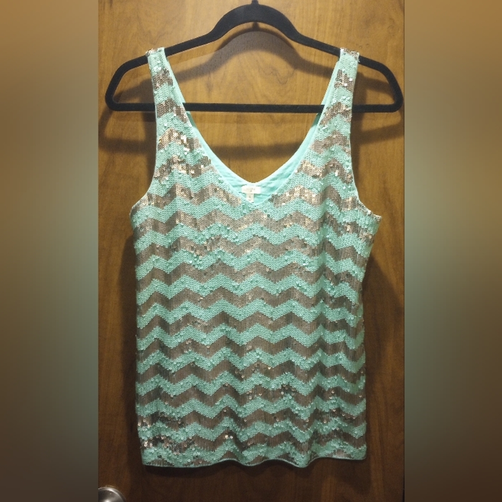 J. Crew tank top